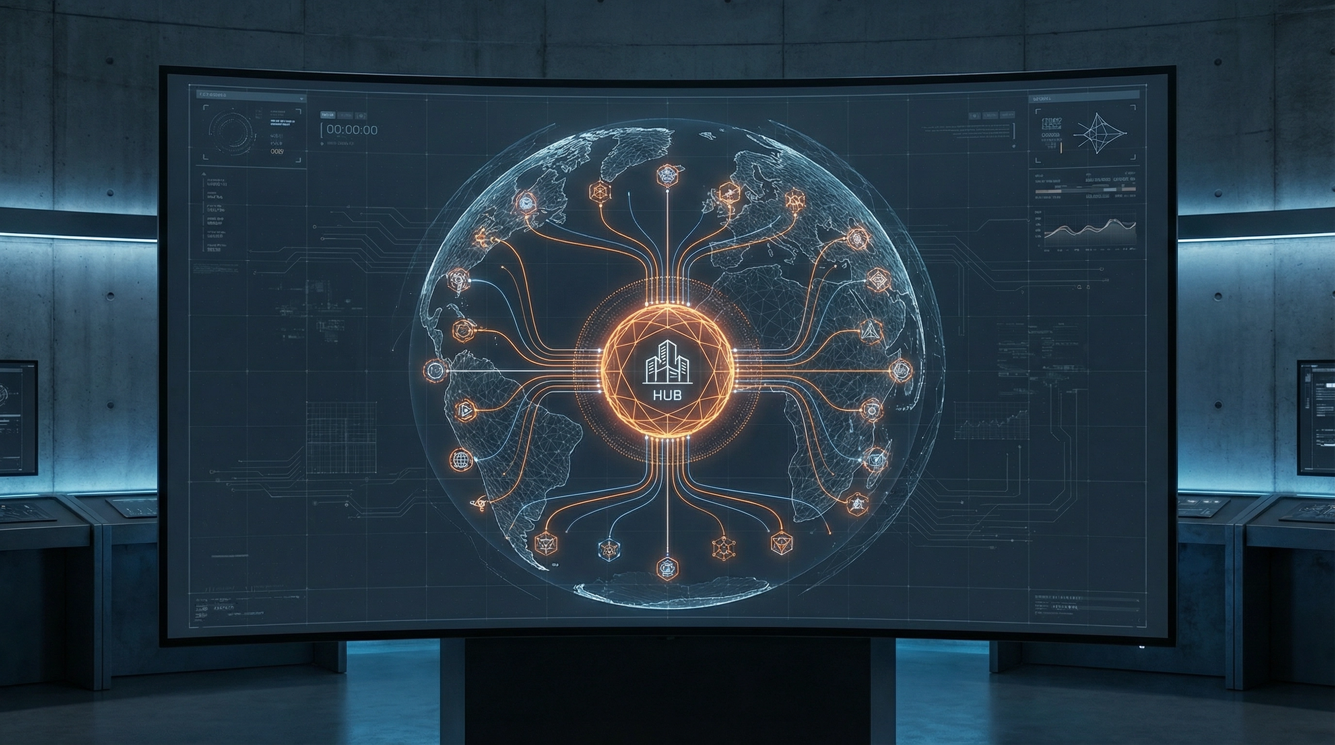 Global Impact Ecosystem Blueprint